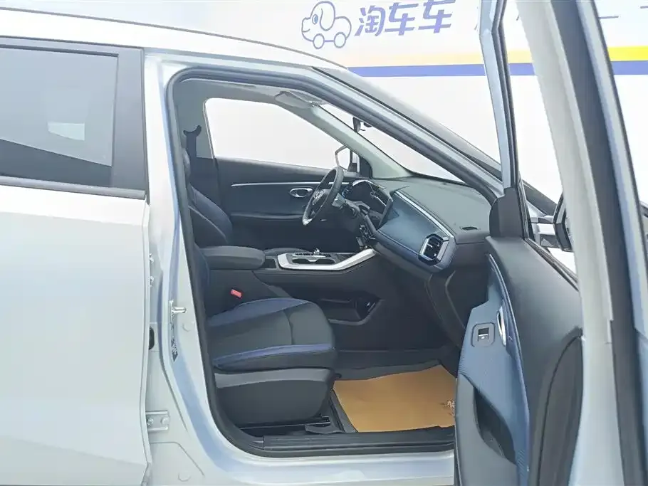 GAC Motor Trumpchi GS3 — фото 9