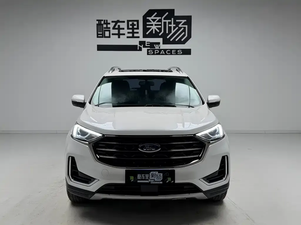 Ford Edge — фото 2