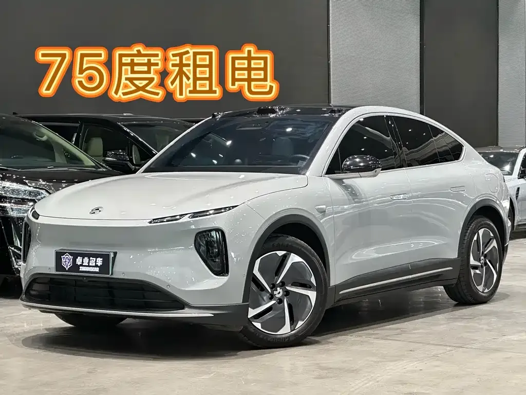 NIO EC6 — фото 1