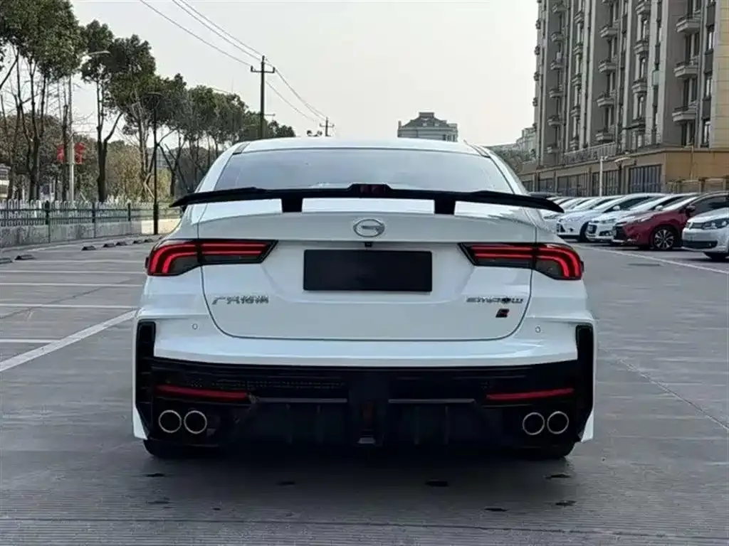 GAC Motor Shadow Leopard — фото 10