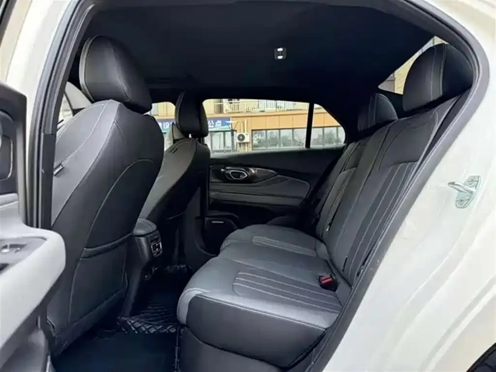 GAC Motor Shadow Leopard — фото 4