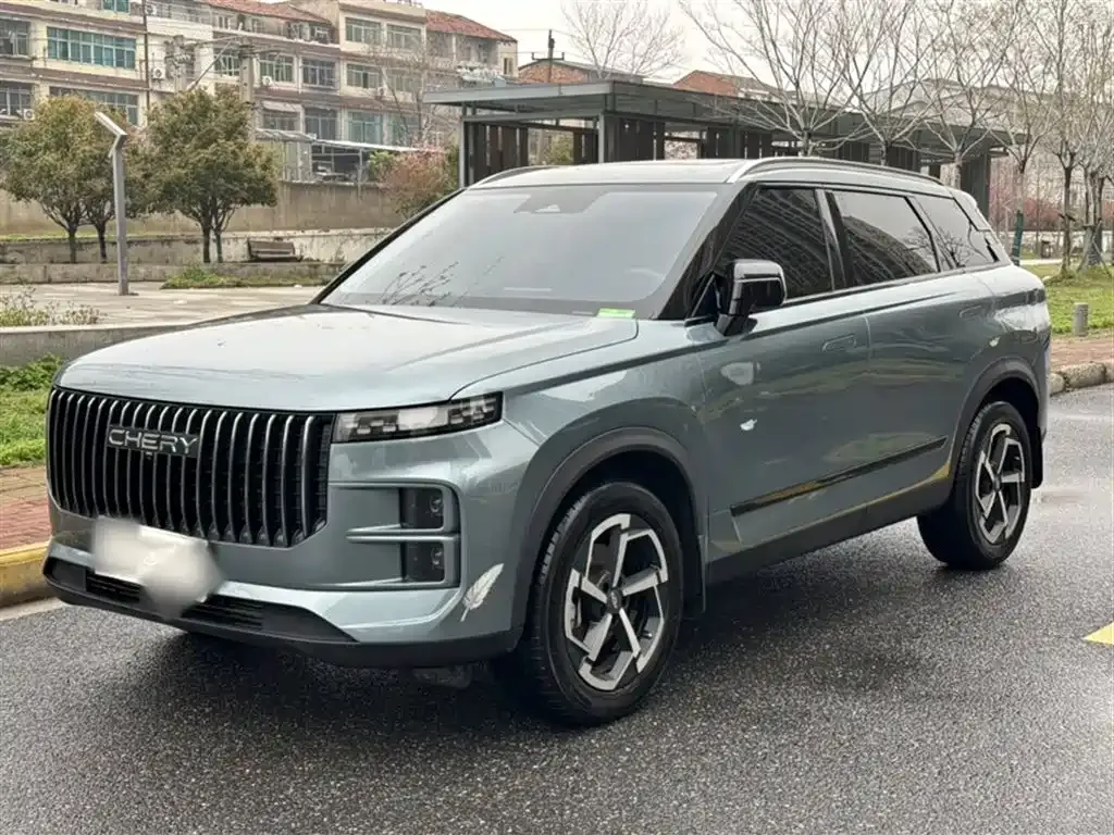 Chery Explorer 06 — фото 1