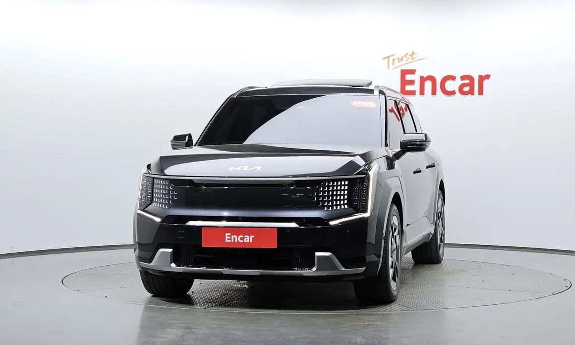 Kia EV9 — фото 3