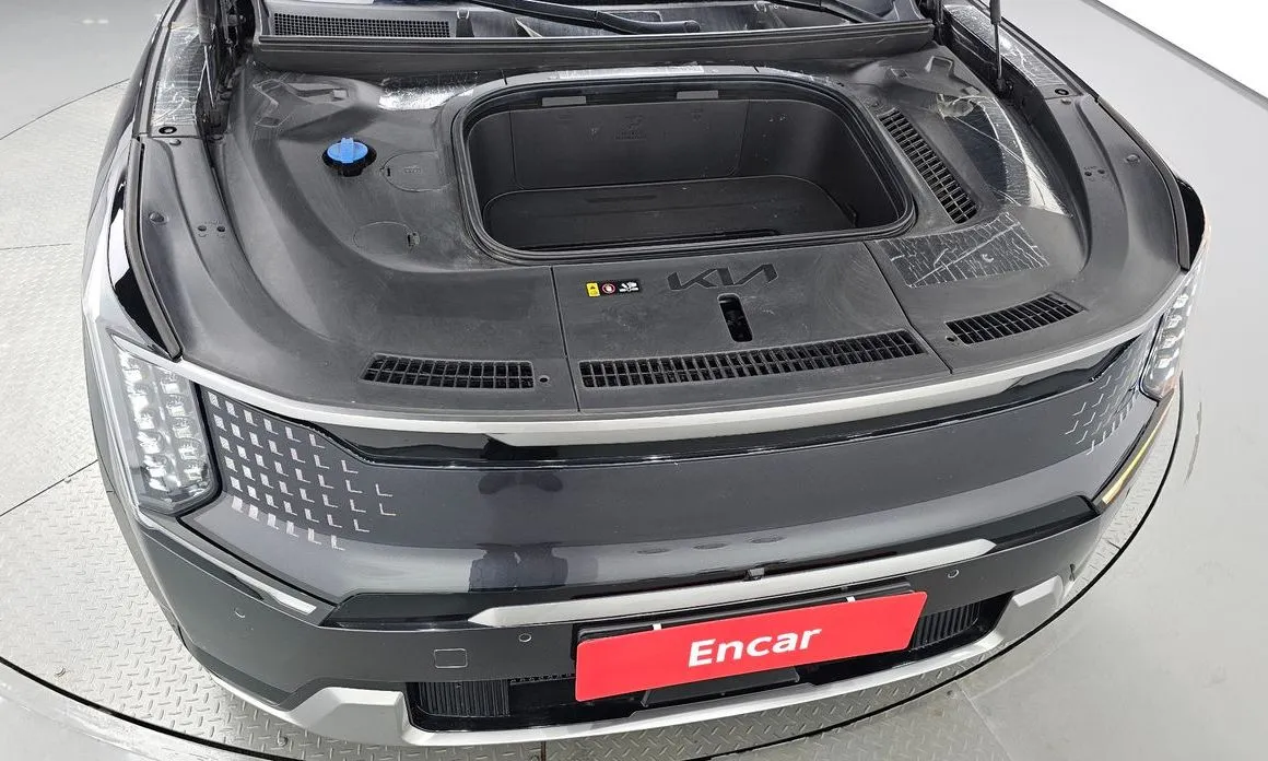 Kia EV9 — фото 9