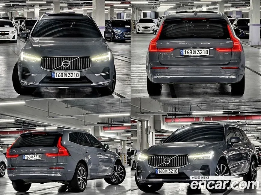 Volvo XC60 — фото 10