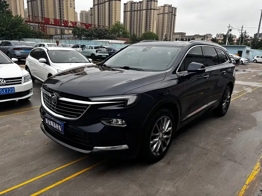Buick Enclave — фото 1