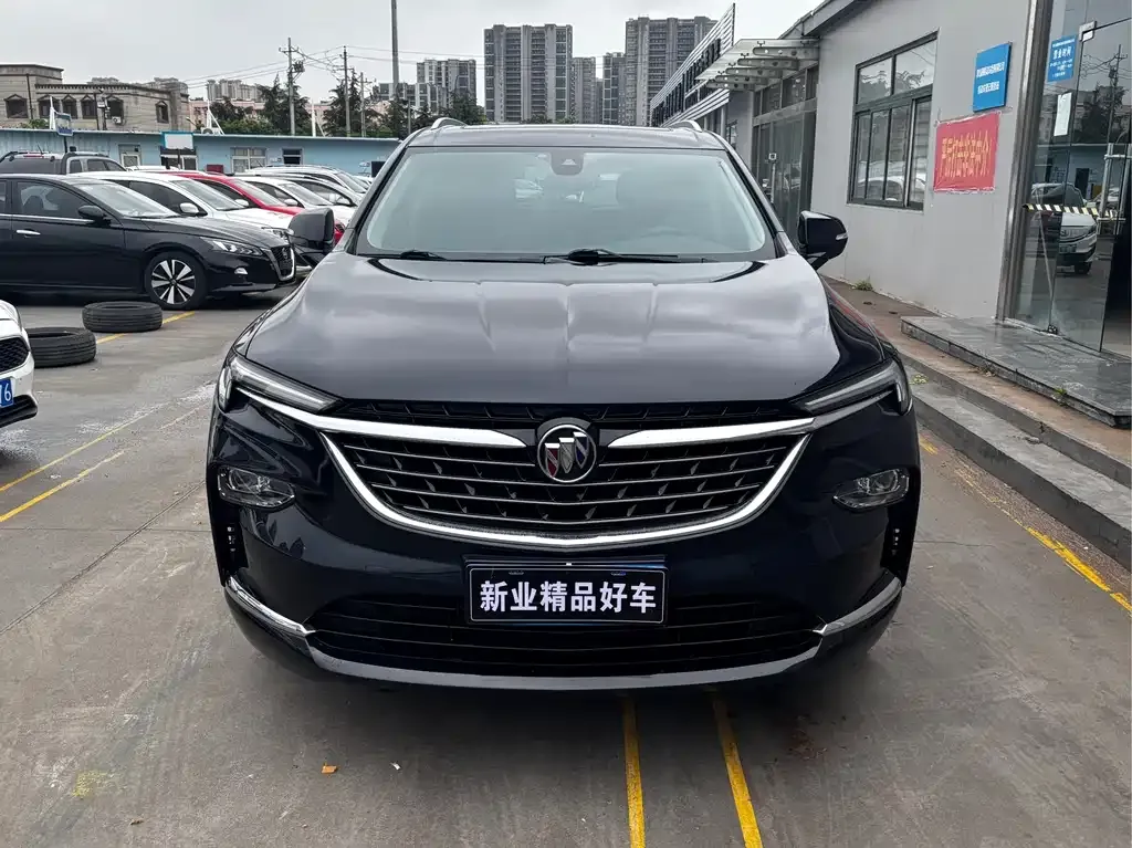Buick Enclave — фото 10