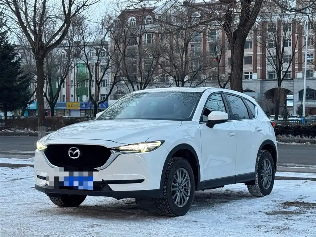 Mazda CX-5 — фото 1