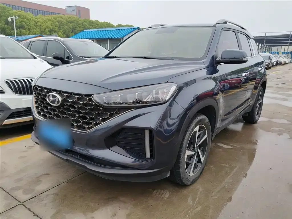 Hyundai ix35 — фото 1