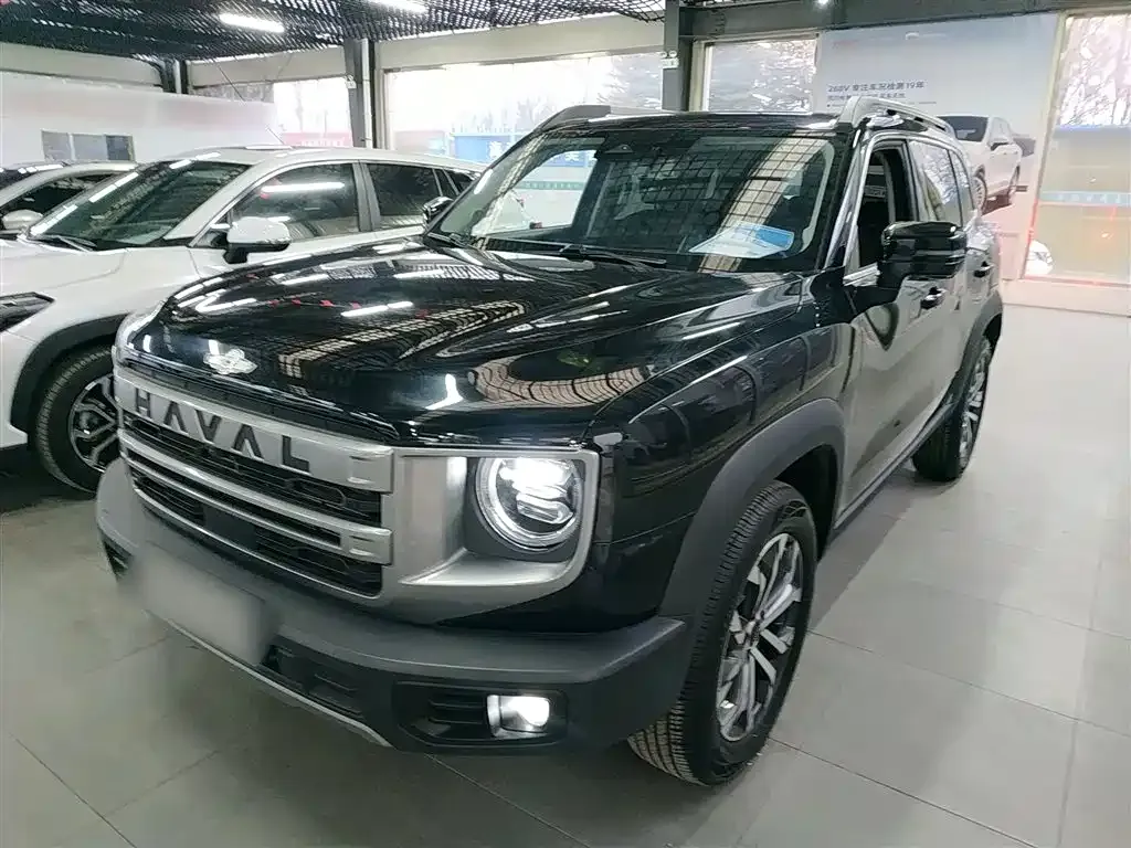 Haval Big Dog — фото 6