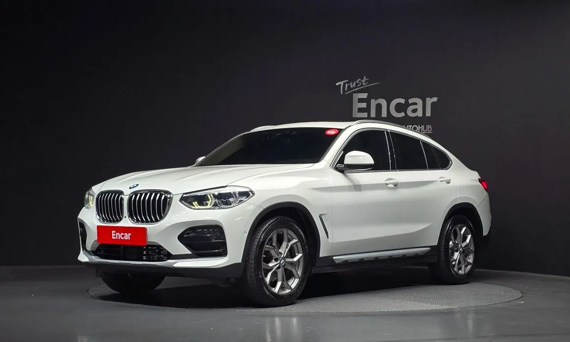 BMW X4 — фото 1