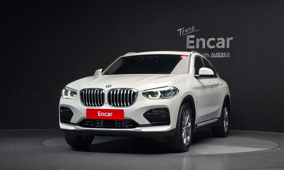 BMW X4 — фото 7