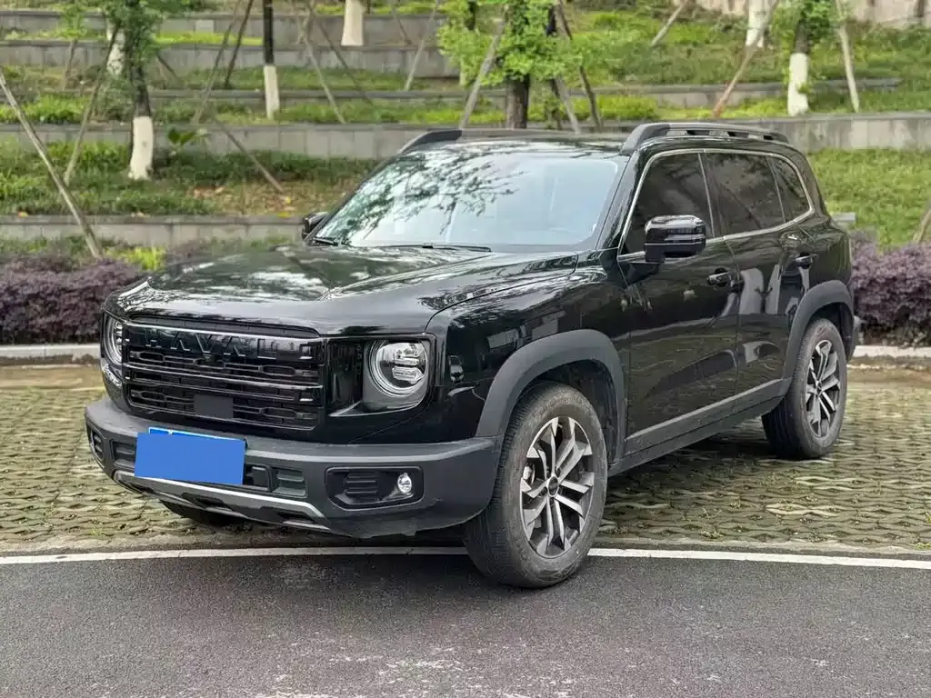 Haval Big Dog — фото 1