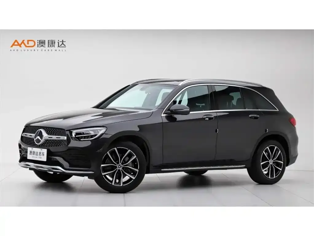 Mercedes-Benz GLC — фото 1