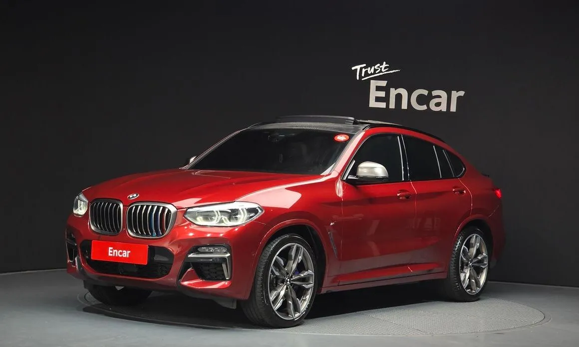BMW X4 — фото 1