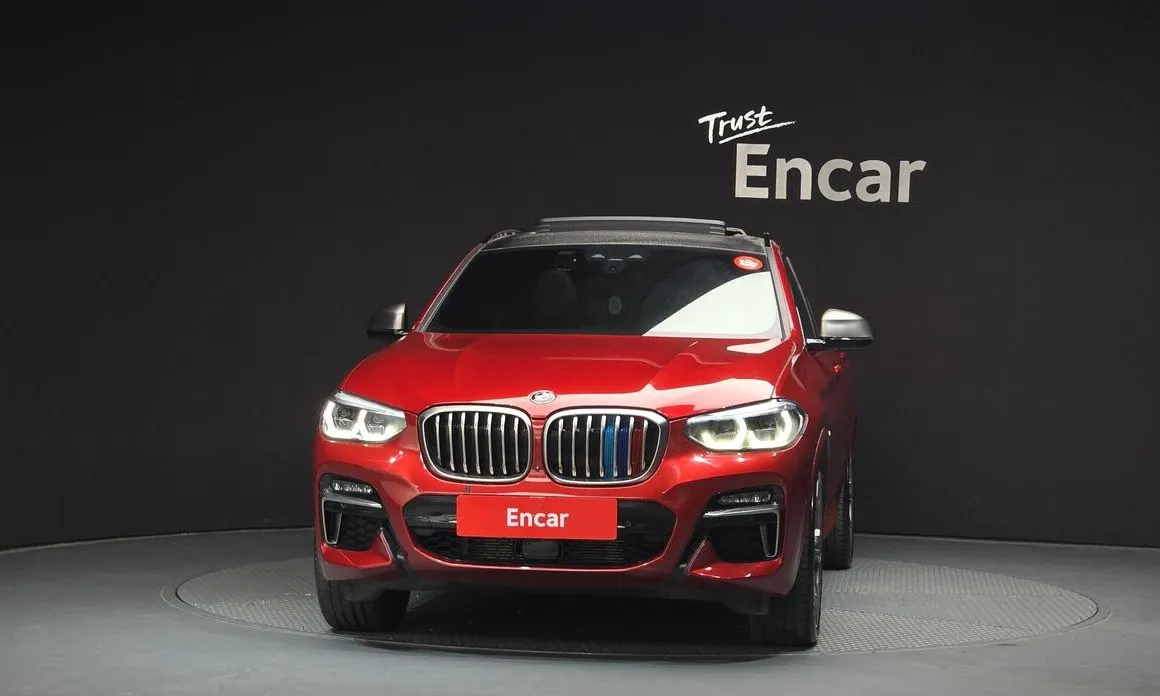 BMW X4 — фото 2