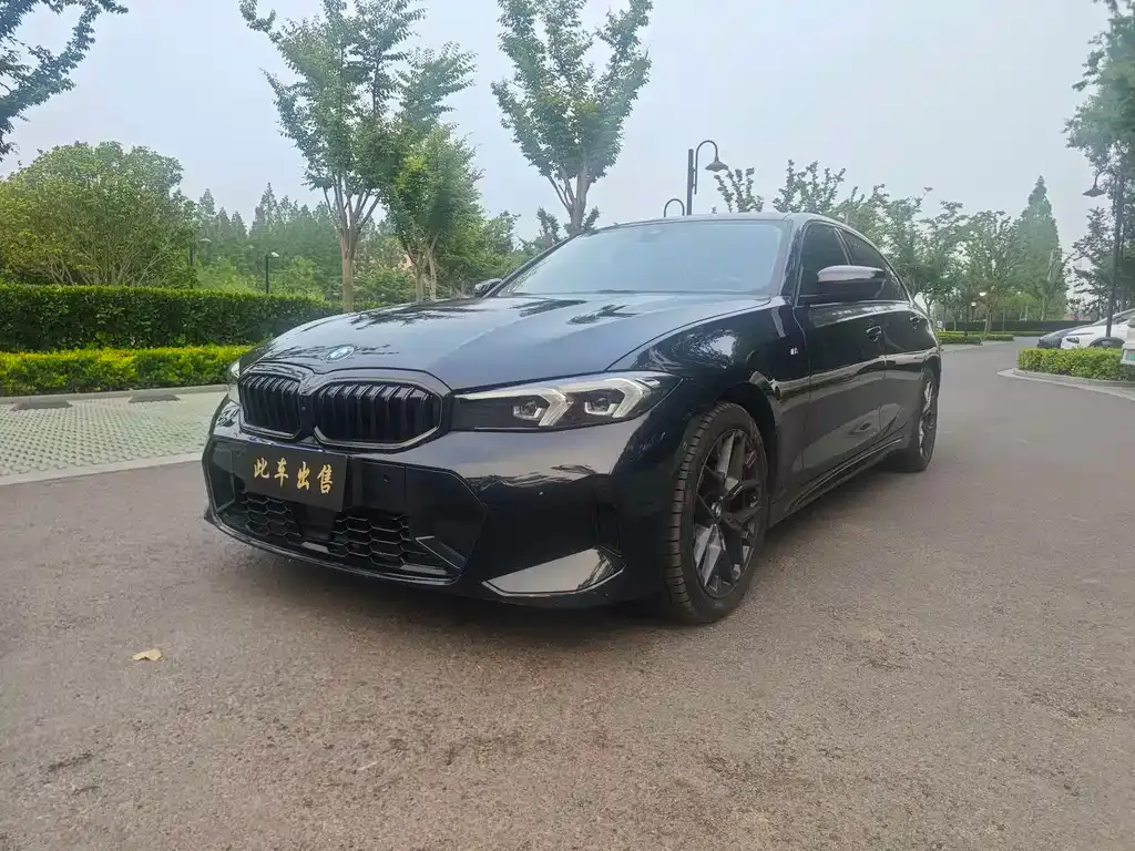 BMW 3 Series — фото 1