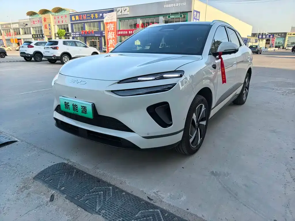 BYD Hiace 06 — фото 1