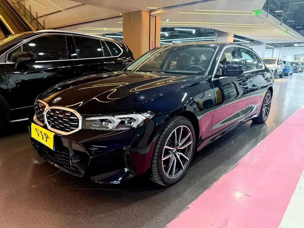 BMW 3 Series — фото 1