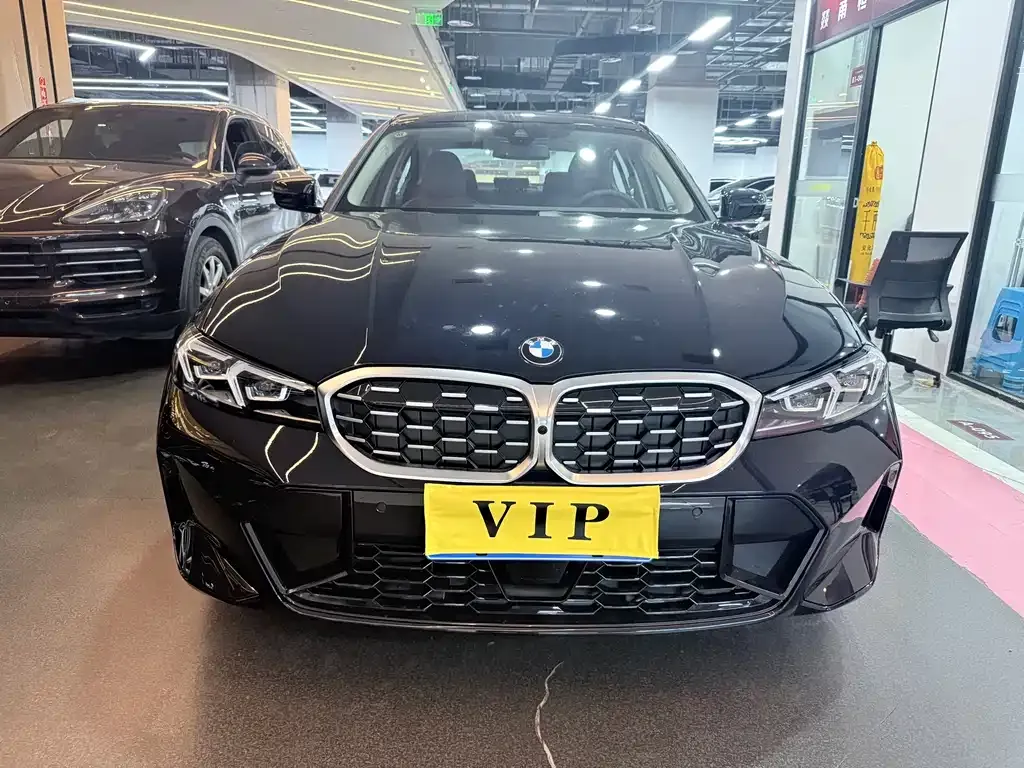 BMW 3 Series — фото 10