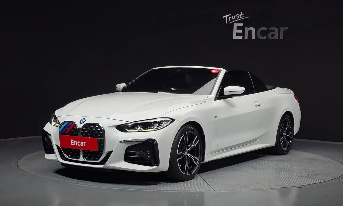 BMW 4-Series — фото 1