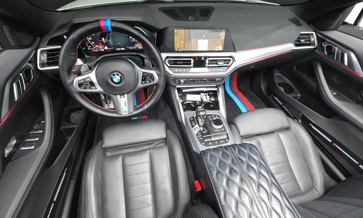 BMW 4-Series — фото 10