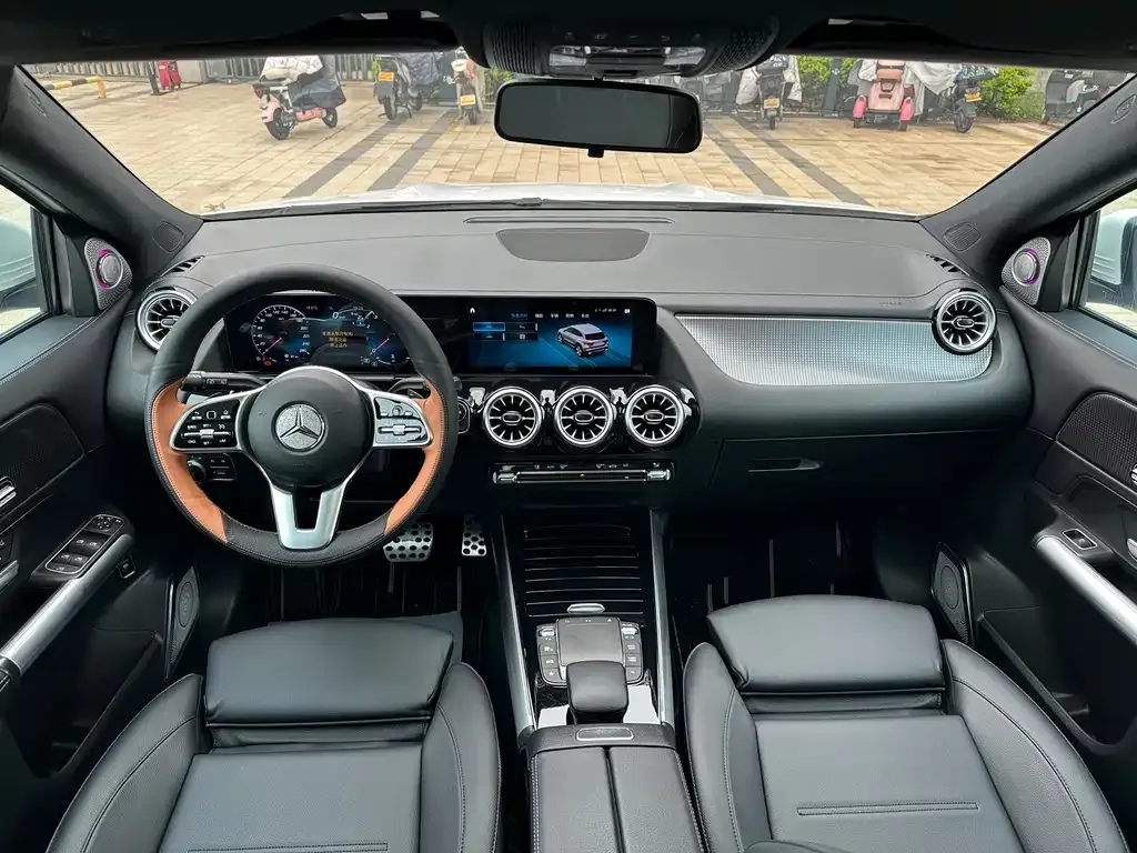 Mercedes-Benz GLA — фото 2