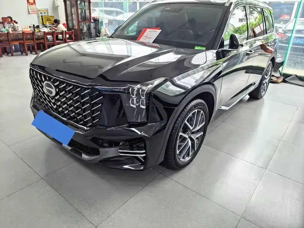 GAC Motor Trumpchi GS8 — фото 1