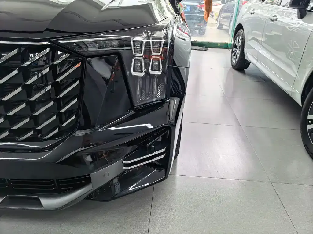 GAC Motor Trumpchi GS8 — фото 4