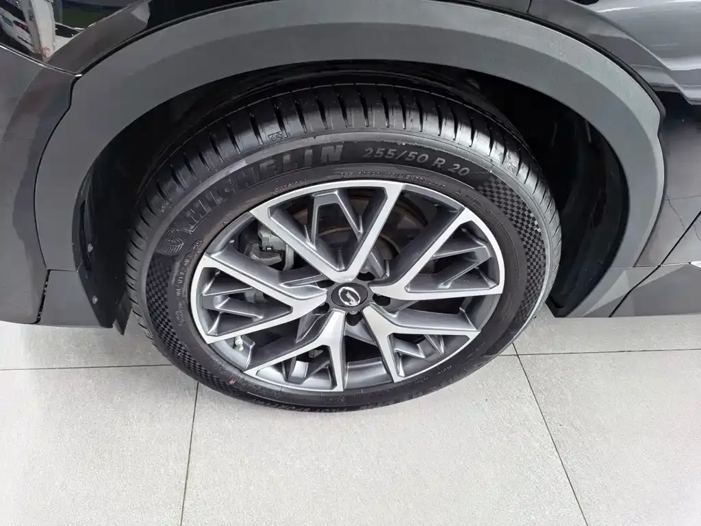 GAC Motor Trumpchi GS8 — фото 9