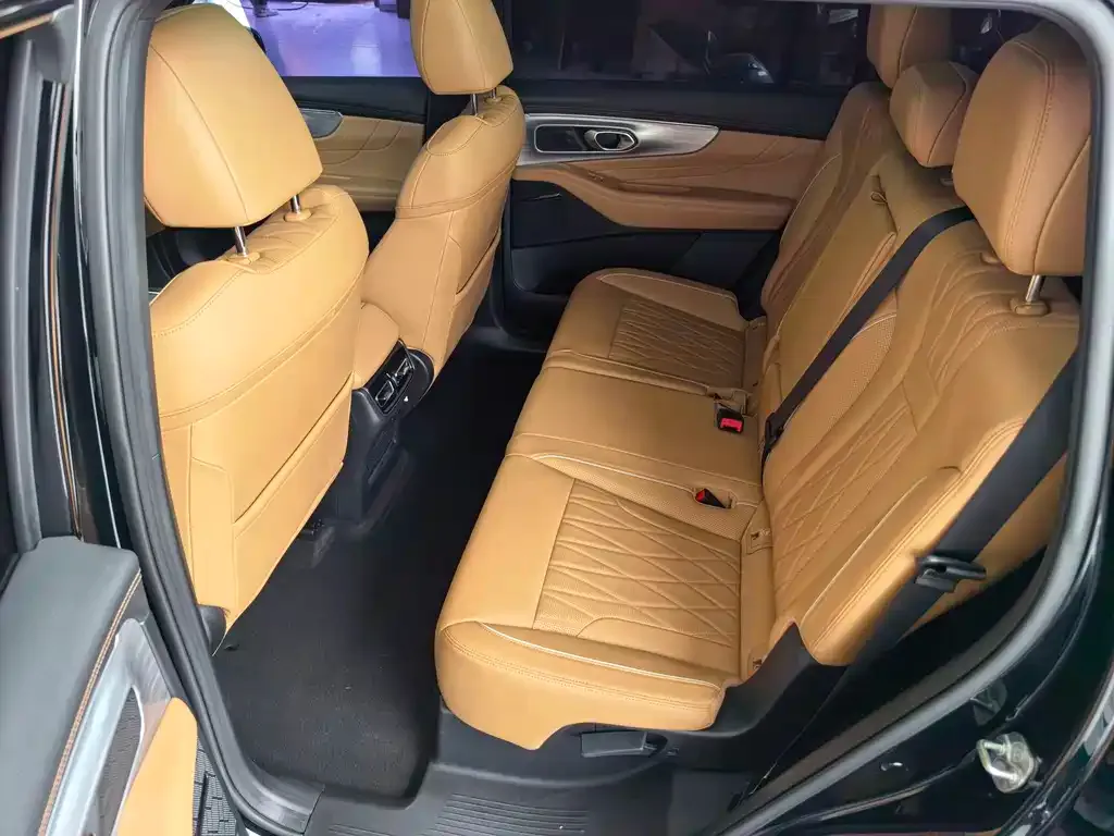 GAC Motor Trumpchi GS8 — фото 5