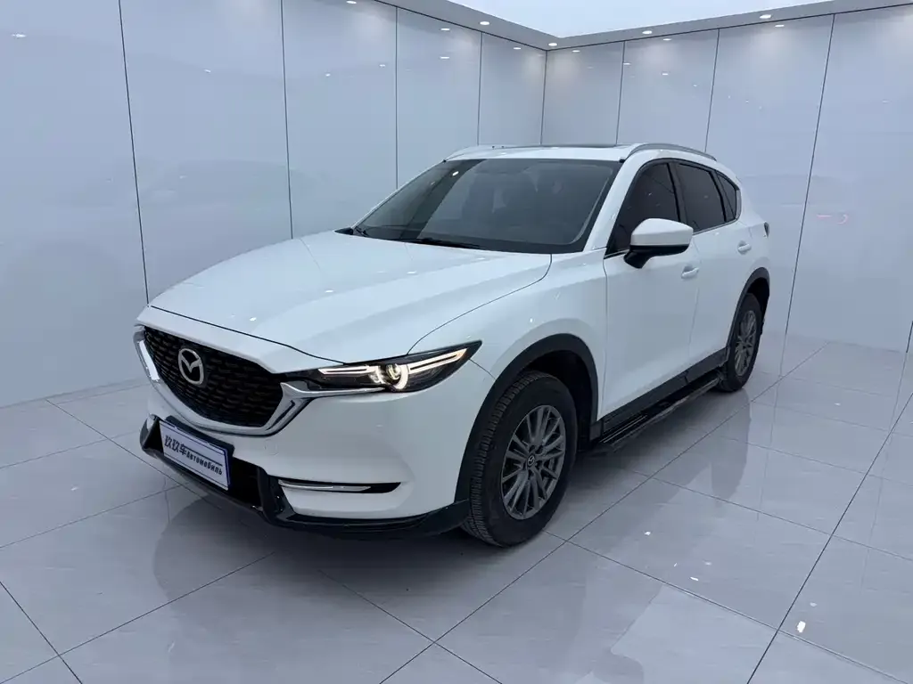 Mazda CX-5 — фото 1