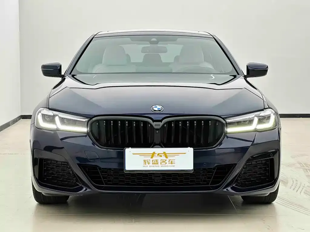 BMW 5 Series (Import) — фото 4