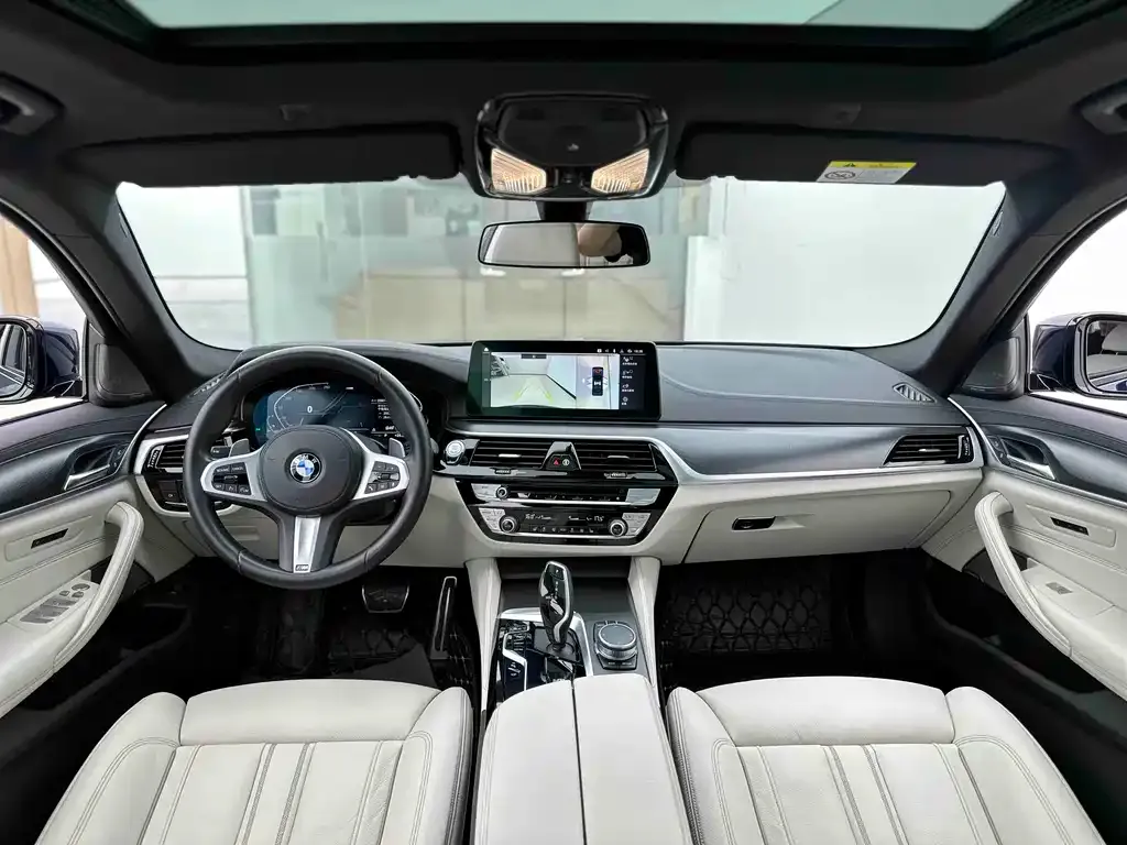 BMW 5 Series (Import) — фото 8
