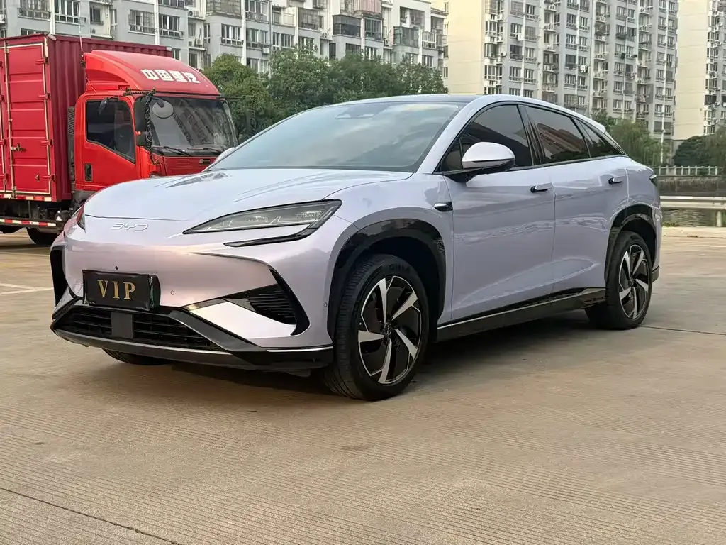 BYD Seal 07 EV — фото 1