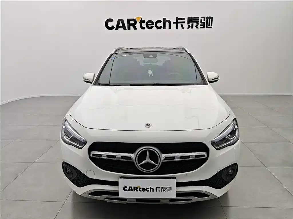 Mercedes-Benz GLA — фото 2