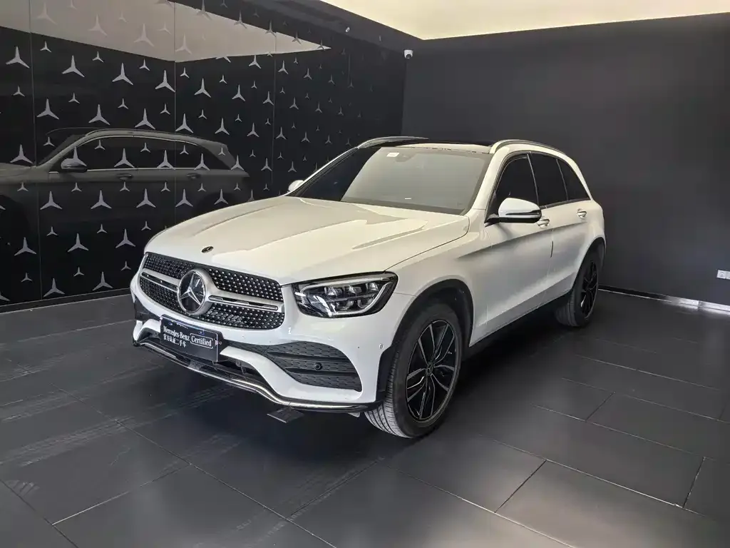 Mercedes-Benz GLC — фото 1