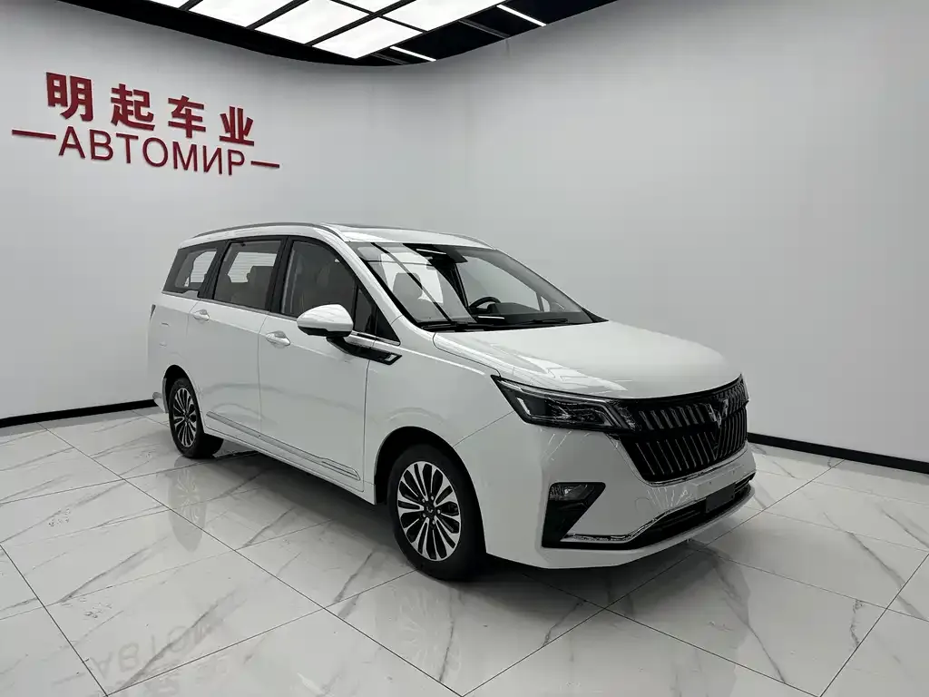 Wuling Jiachen — фото 6