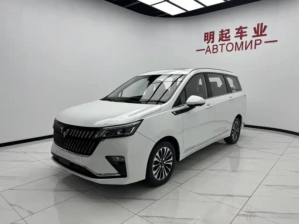 Wuling Jiachen — фото 8