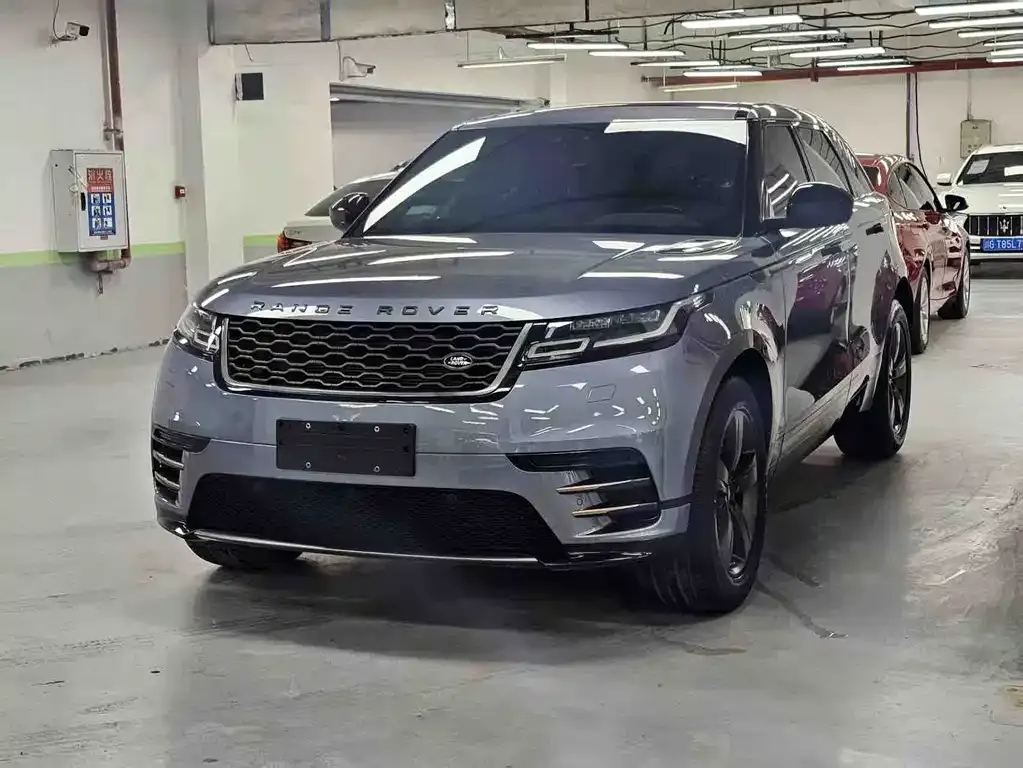 Land Rover Velar — фото 1