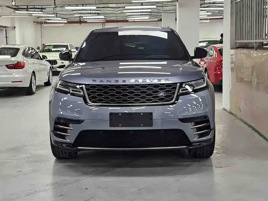 Land Rover Velar — фото 9