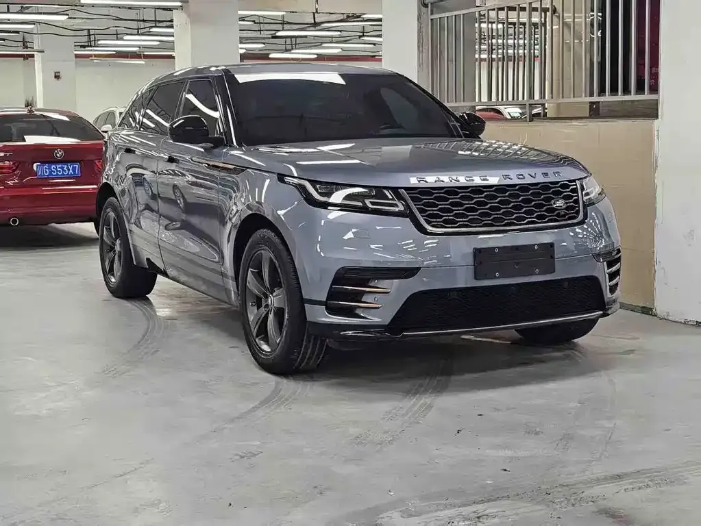 Land Rover Velar — фото 7