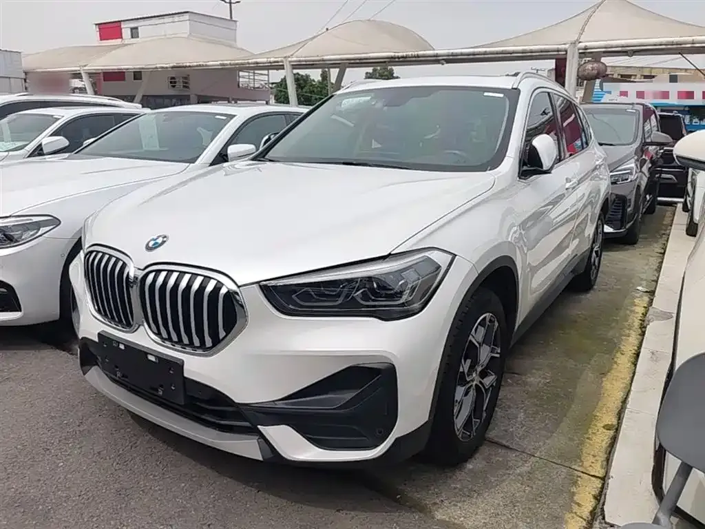 BMW X1 — фото 1