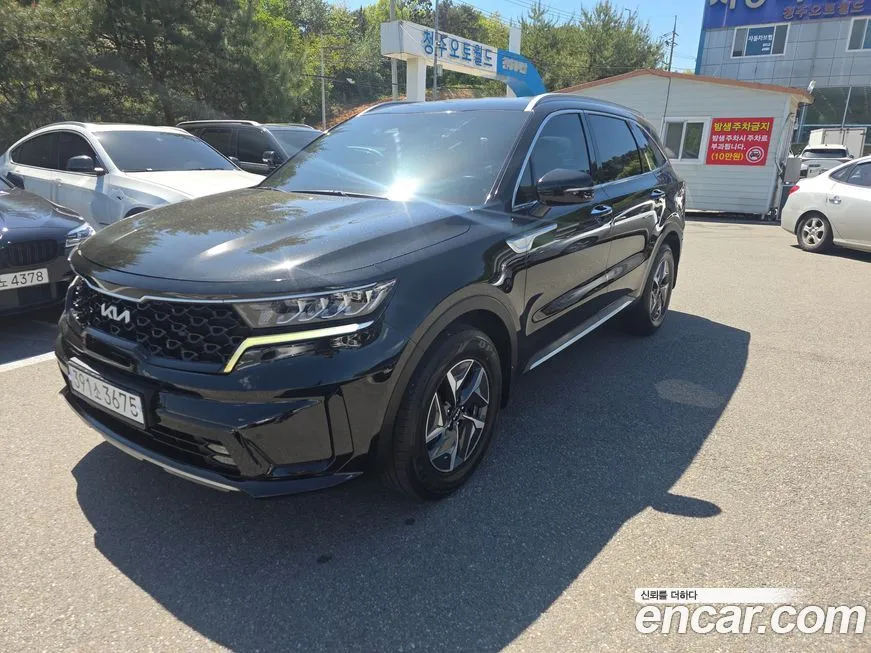 Kia Sorento — фото 4