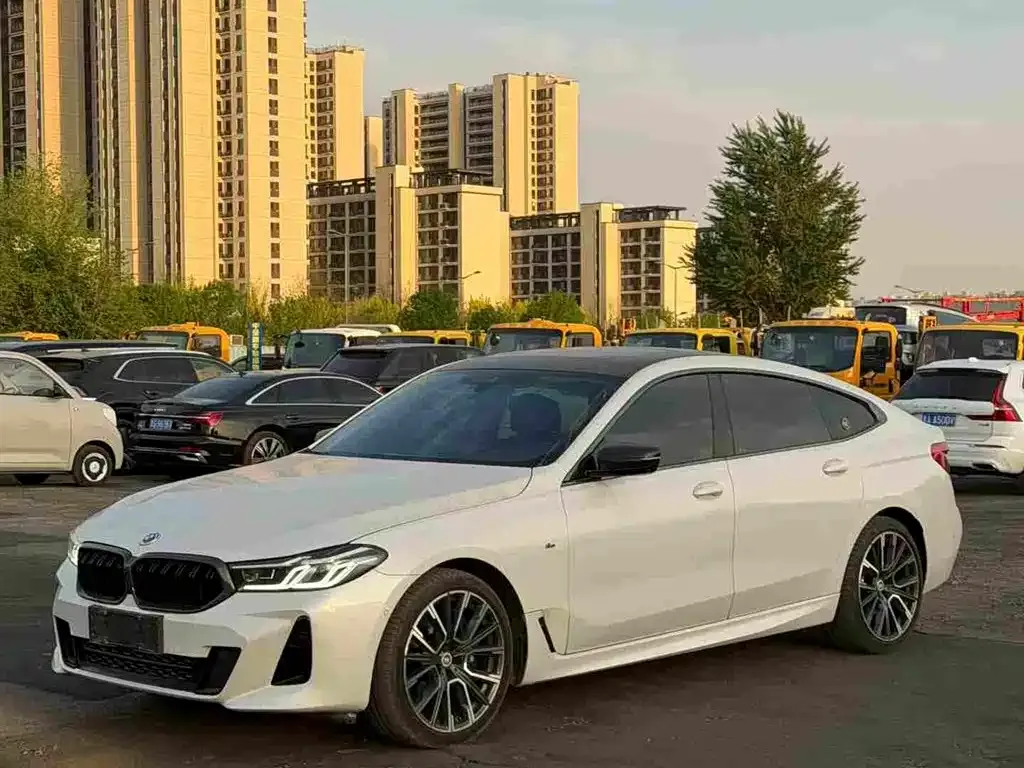 BMW 6 Series GT — фото 1