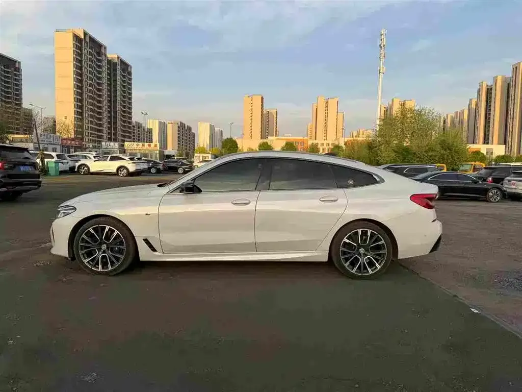 BMW 6 Series GT — фото 8