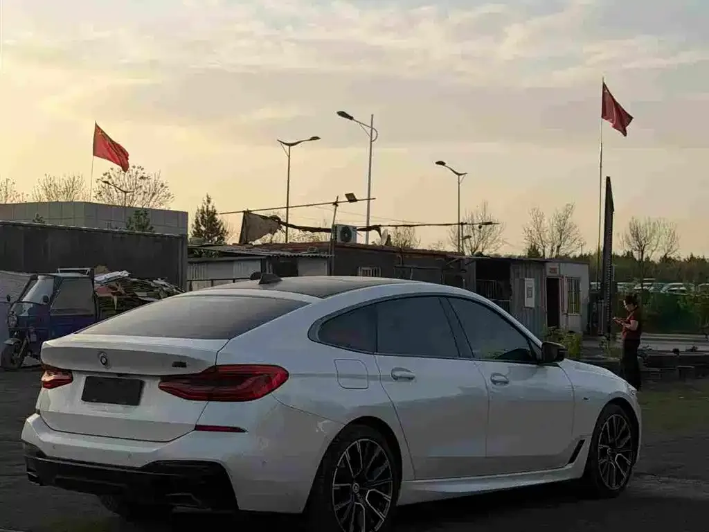 BMW 6 Series GT — фото 5
