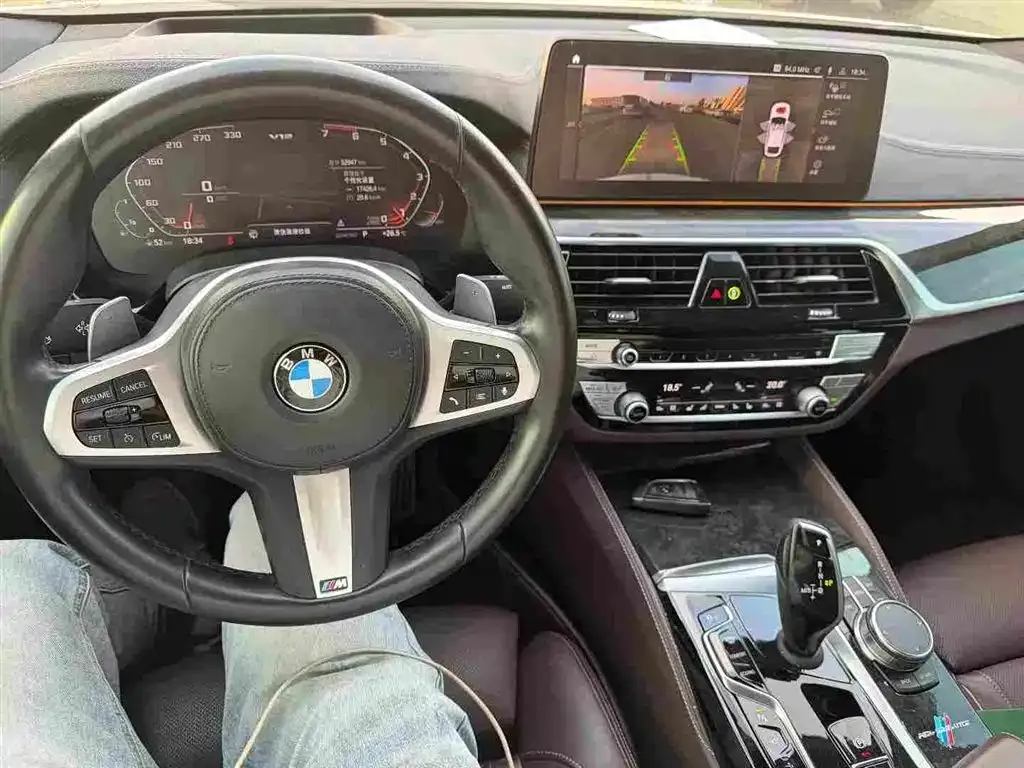 BMW 6 Series GT — фото 3