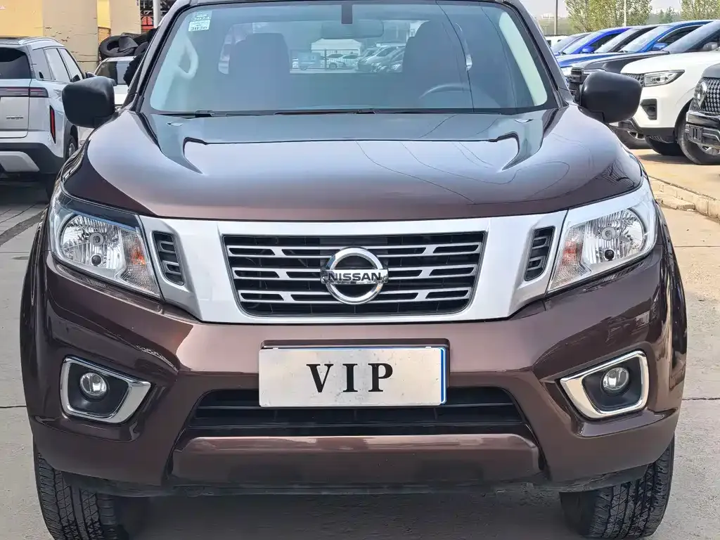 Nissan Navara — фото 3