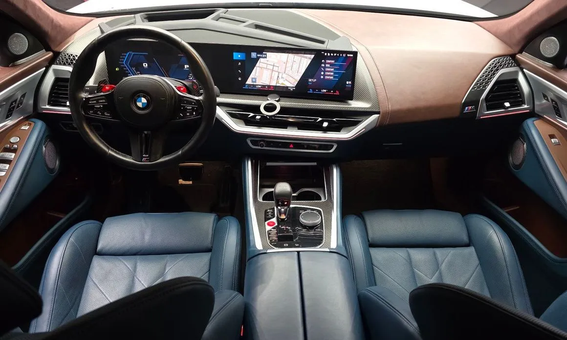 BMW XM — фото 7